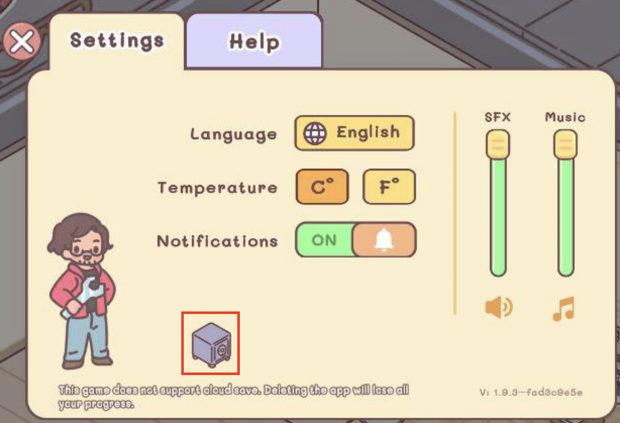 Pocket Love HyperBeard